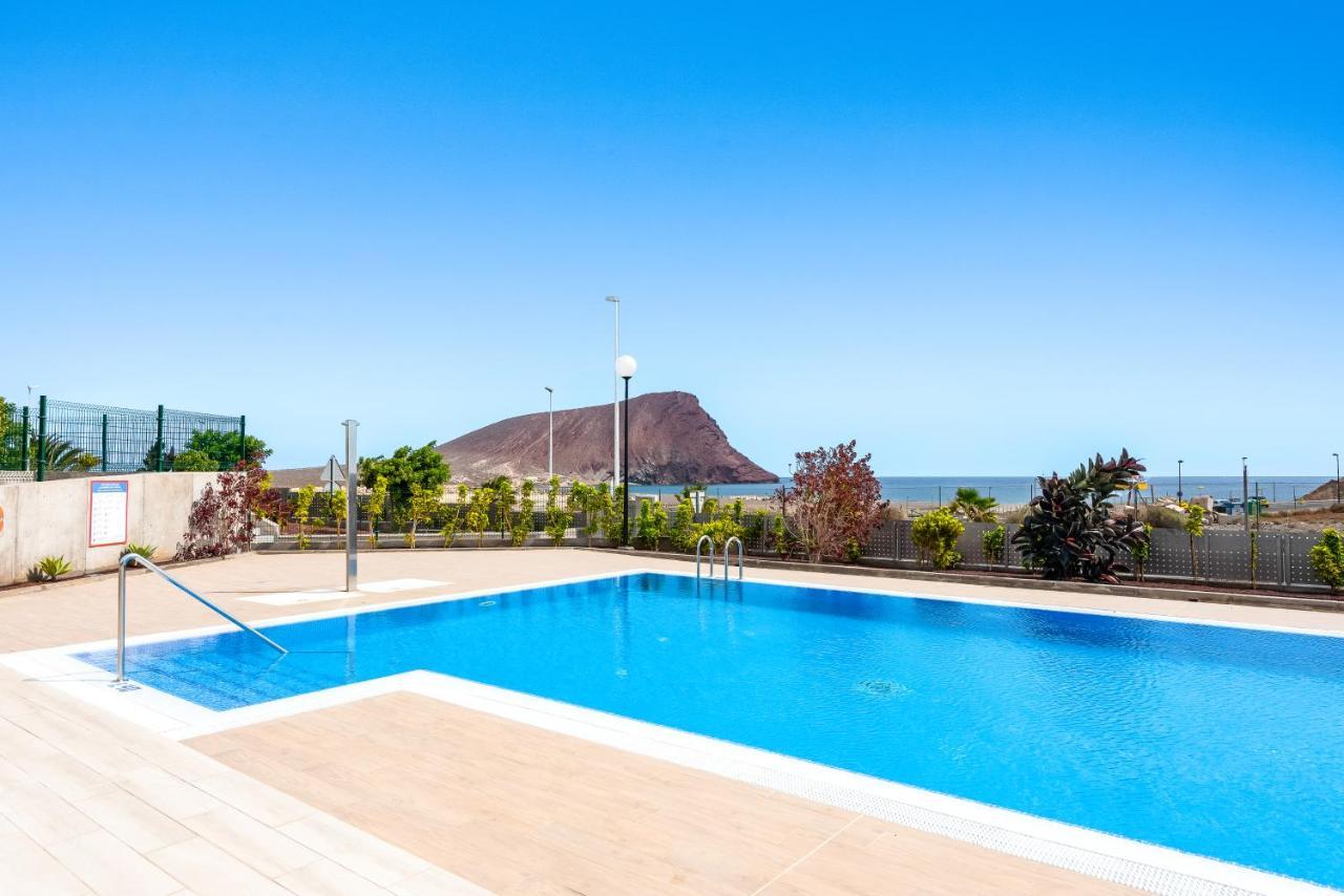 Explorer'S Beach Apartment Granadilla De Abona Exterior foto