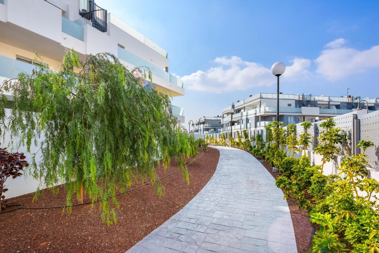 Explorer'S Beach Apartment Granadilla De Abona Exterior foto