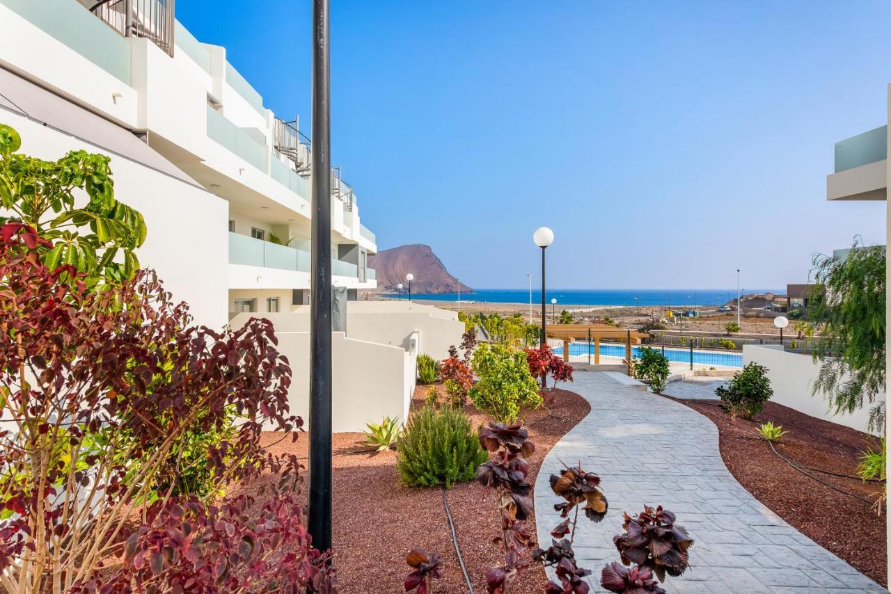 Explorer'S Beach Apartment Granadilla De Abona Exterior foto