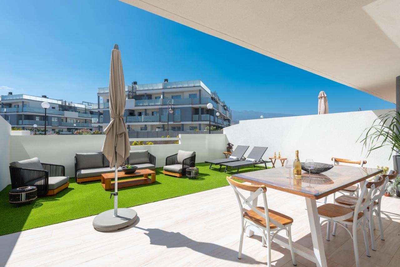 Explorer'S Beach Apartment Granadilla De Abona Exterior foto
