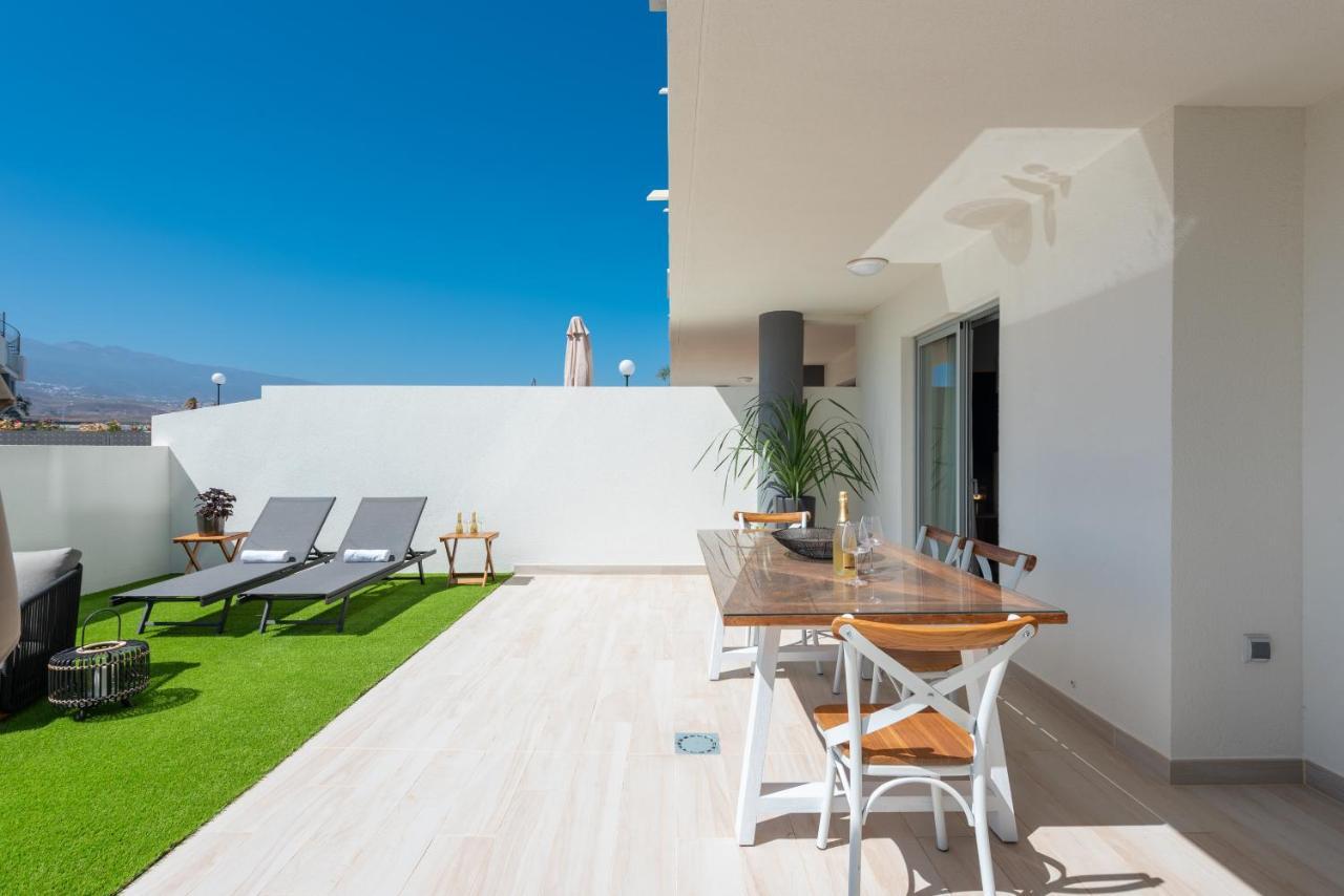 Explorer'S Beach Apartment Granadilla De Abona Exterior foto