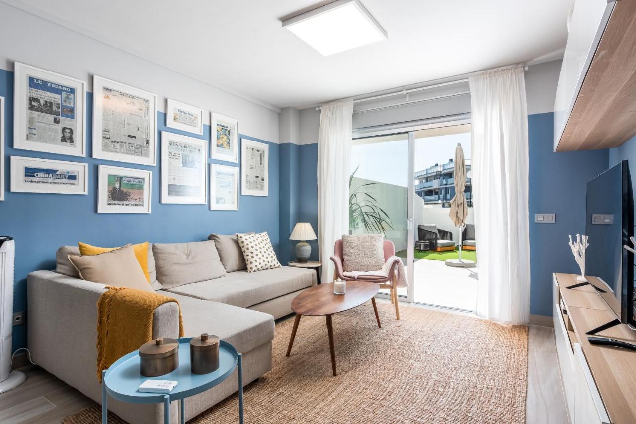 Explorer'S Beach Apartment Granadilla De Abona Exterior foto