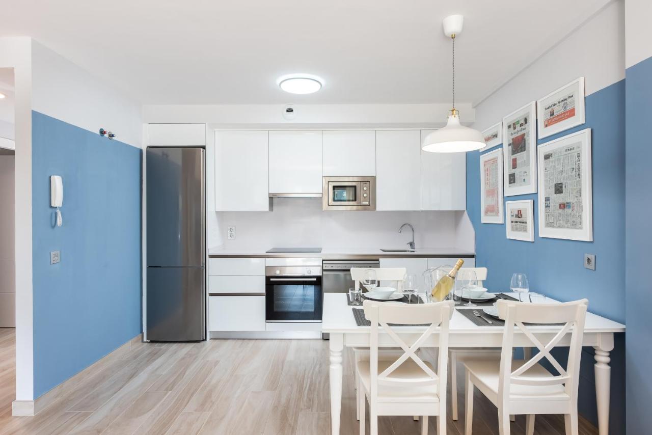 Explorer'S Beach Apartment Granadilla De Abona Exterior foto