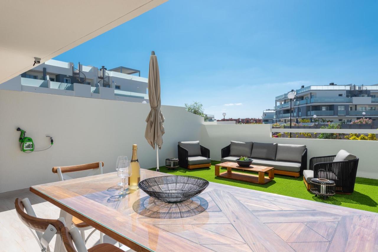 Explorer'S Beach Apartment Granadilla De Abona Exterior foto