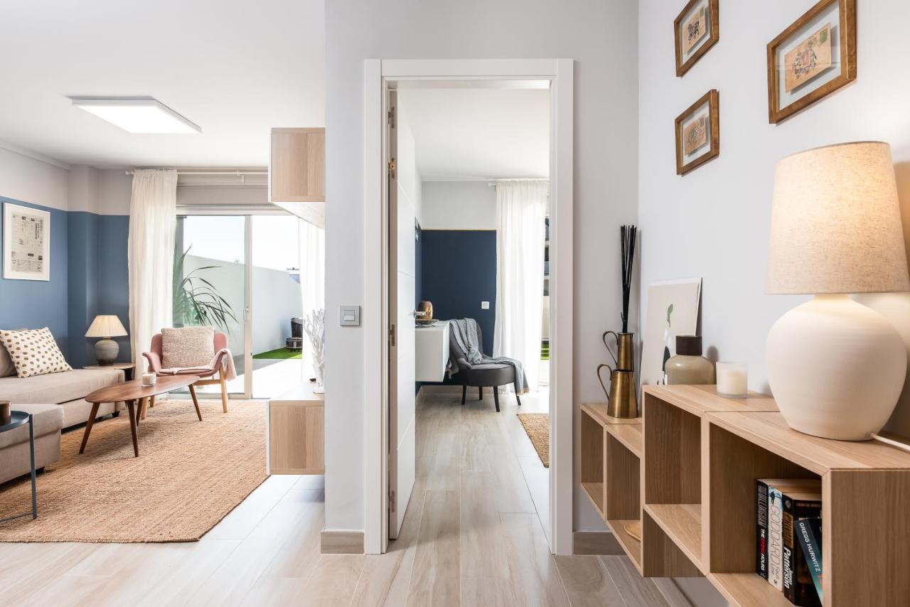 Explorer'S Beach Apartment Granadilla De Abona Exterior foto