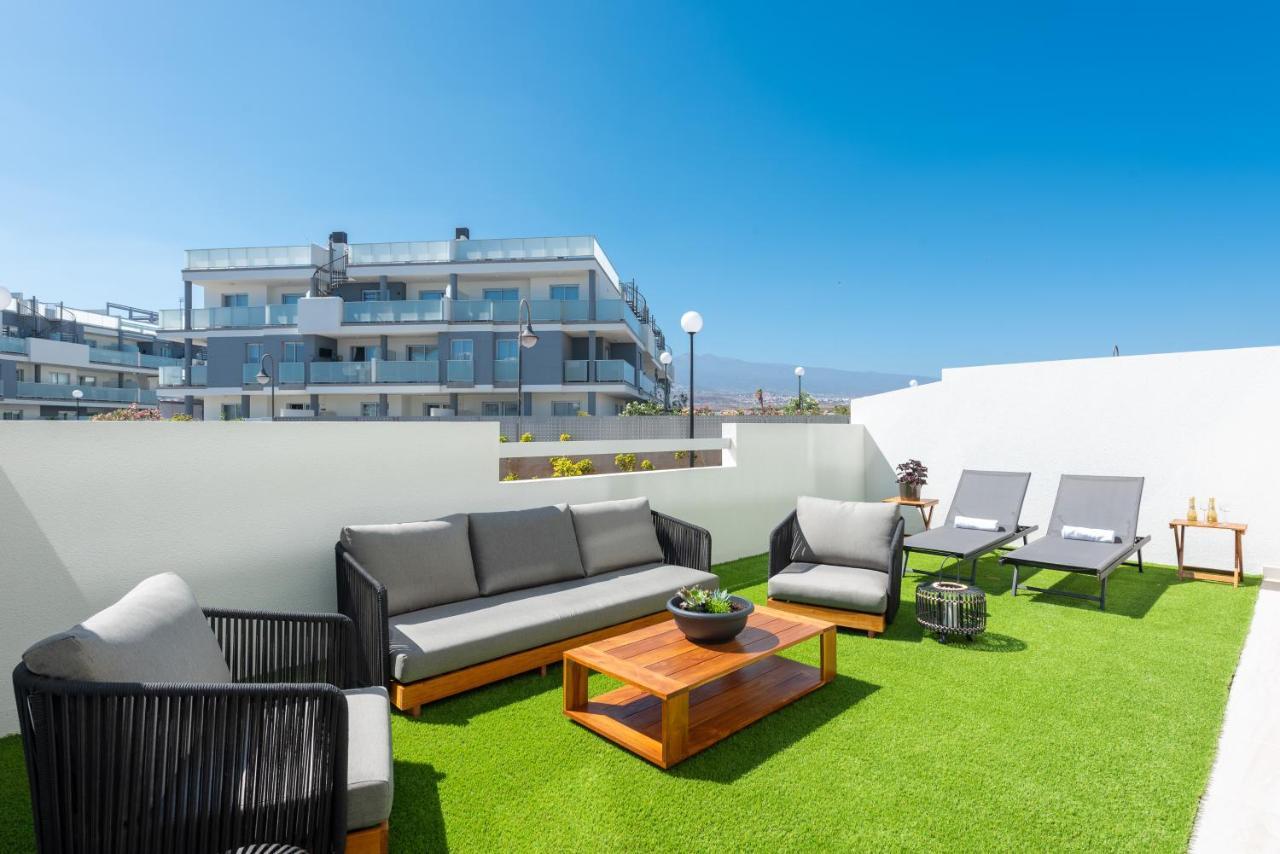 Explorer'S Beach Apartment Granadilla De Abona Exterior foto